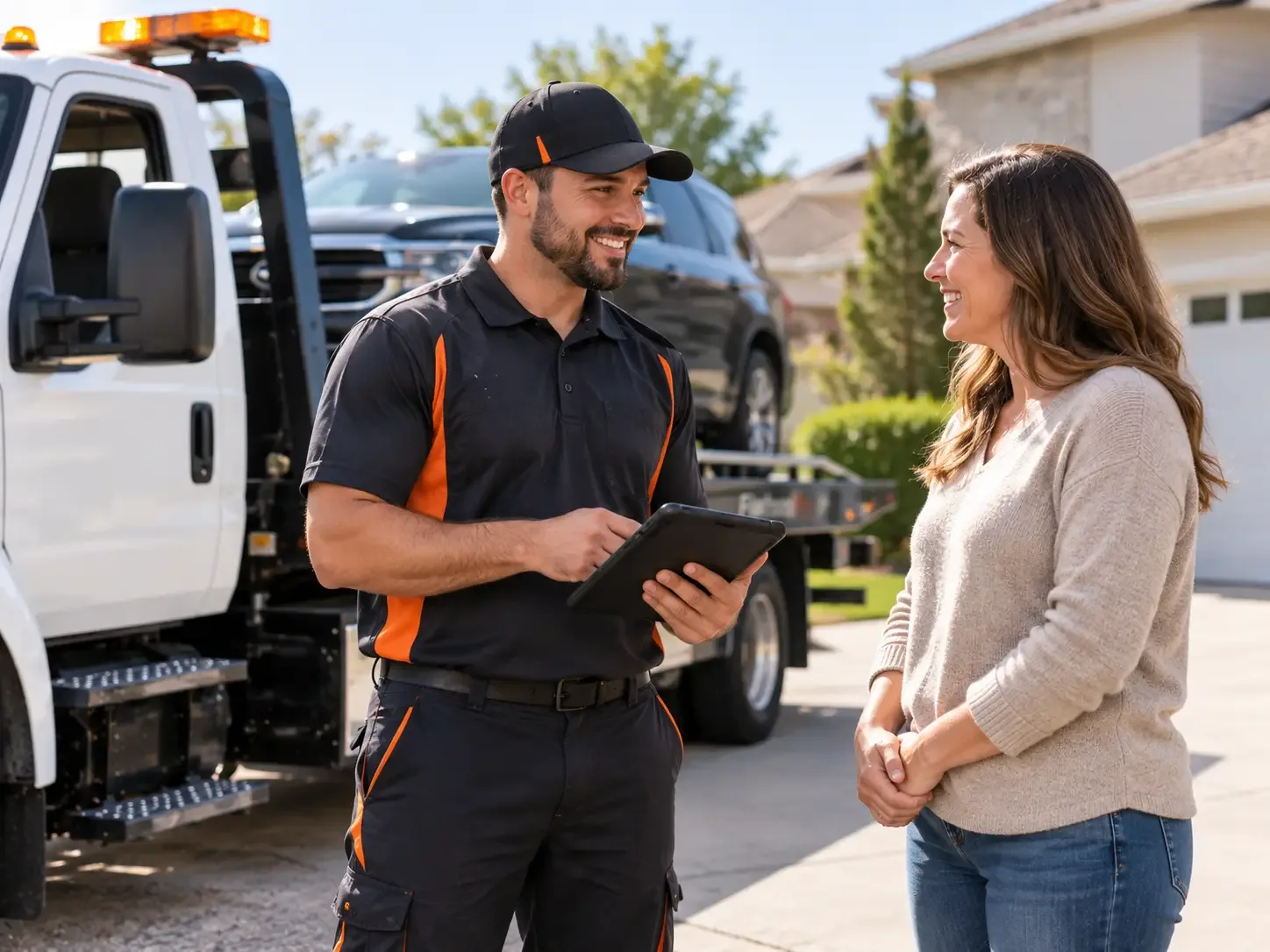 Flatbed Towing Polk, PA FAQs